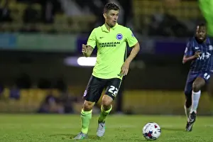 Brighton and Hove Albion's Triumph over Southend United in the 2015 Capital One Cup
