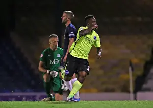 Brighton and Hove Albion's Triumph over Southend United in the 2015 Capital One Cup