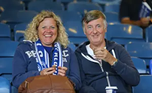 Brighton and Hove Albion's Triumph over Southend United in the 2015 Capital One Cup