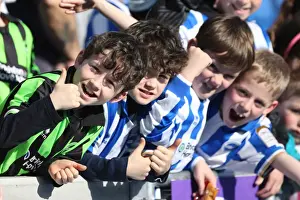 Portsmouth - 10-03-12 Prints: Brighton & Hove Albion's Unforgettable 10-0 Victory over Portsmouth (2011-12 Season)