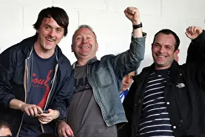 Brighton & Hove Albion's Unforgettable Away Game at Walsall: 2010-11 Season