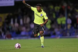 Brighton and Hove Albion's Victory Over Southend United in the 2015 Capital One Cup