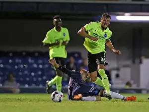 Brighton and Hove Albion's Victory Over Southend United in the 2015 Capital One Cup