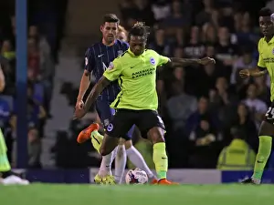 Brighton and Hove Albion's Victory Over Southend United in the 2015 Capital One Cup