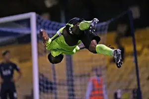 Brighton and Hove Albion's Victory Over Southend United in the 2015 Capital One Cup