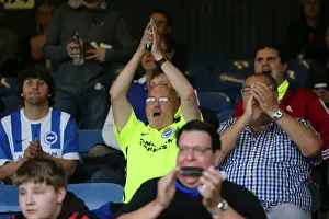Brighton and Hove Albion's Victory Over Southend United in the 2015 Capital One Cup