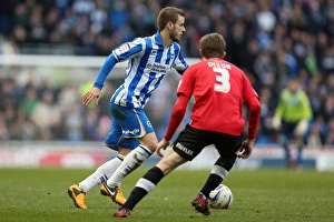 2013 Prints: Brighton Huddersfield 130302