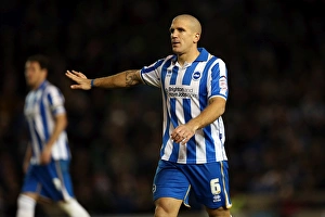 Leeds United - 02-11-2012 Gallery: Brighton Leeds Utd 121102