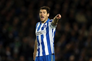 Gordon Greer Gallery: Brighton Leeds Utd 121102