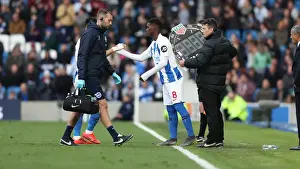 Brighton and Newcastle Face Off in Premier League Clash at American Express Community Stadium (27APR19)