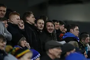 Reading 25FEB17 Prints: Brighton and Reading Clash in EFL Sky Bet Championship: 25Feb17 at American Express Community Stadium