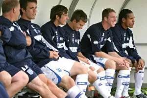 Images Dated 10th November 2006: The Brighton Subs Bench