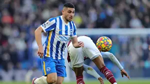 Brighton vs. Aston Villa: A Premier League Clash at American Express Community Stadium - 26Feb22