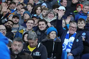 Brighton vs. Aston Villa: A Premier League Clash at American Express Community Stadium - 26Feb22