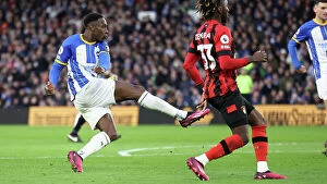 Images Dated 4th February 2023: Brighton vs Bournemouth: Premier League Battle at American Express Community Stadium - 4 February