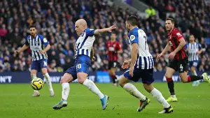 Brighton vs Bournemouth: Premier League Battle at American Express Community Stadium (28DEC19)