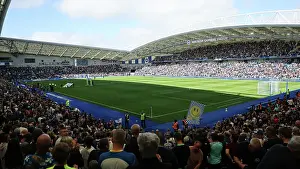 AFC Bournemouth 24SEP23 Prints: Brighton vs Bournemouth: Premier League Battle at American Express Stadium (Sept 24, 2023)