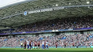 Brighton vs Bournemouth: Premier League Clash at American Express Stadium (September 24, 2023)