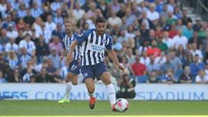 Brighton vs. Burnley: Intense Premier League Clash at American Express Community Stadium - September 10, 2019