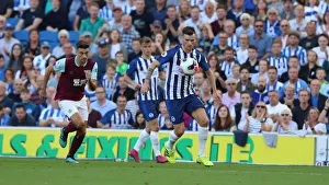 Brighton vs. Burnley: Intense Premier League Showdown at American Express Community Stadium (September 14, 2019)