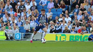 Brighton vs. Burnley: Intense Premier League Clash at American Express Community Stadium - September 10, 2019
