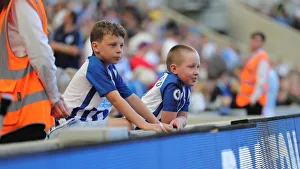 Brighton vs. Burnley: Intense Premier League Clash at American Express Community Stadium - September 10, 2019