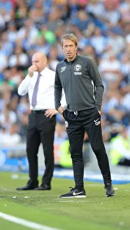 Brighton vs. Burnley: Intense Premier League Clash at American Express Community Stadium - September 10, 2019