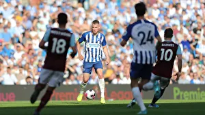 Brighton vs. Burnley: Intense Premier League Clash at American Express Community Stadium - September 10, 2019