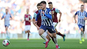 Brighton vs. Burnley: Intense Premier League Clash at American Express Community Stadium - September 10, 2019