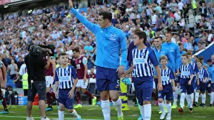 Brighton vs. Burnley: Intense Clash in Premier League, American Express Community Stadium - September 10, 2019