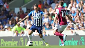 Brighton vs. Burnley: Intense Premier League Clash at American Express Community Stadium (September 10, 2019)
