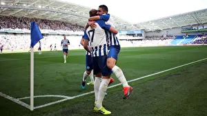 Brighton vs. Burnley: Intense Premier League Clash at American Express Community Stadium (September 10, 2019)