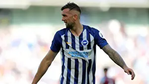 Brighton vs. Burnley: Intense Premier League Clash at American Express Community Stadium (September 10, 2019)