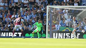 Brighton vs. Burnley: Premier League Clash at American Express Community Stadium (14SEP19)