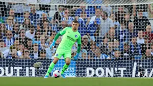 Brighton vs. Burnley: Premier League Clash at American Express Community Stadium (14SEP19)