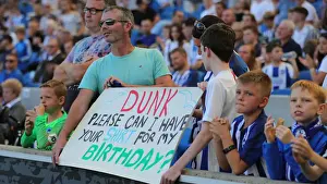 Brighton vs. Burnley: Premier League Clash at American Express Community Stadium (14SEP19)