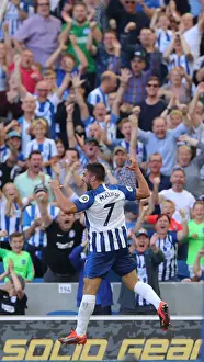 Brighton vs. Burnley: Premier League Clash at American Express Community Stadium (14SEP19)