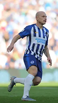 Brighton vs. Burnley: Premier League Clash at American Express Community Stadium (14SEP19)
