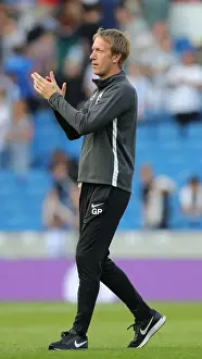 Brighton vs. Burnley: Premier League Clash at American Express Community Stadium (14SEP19)