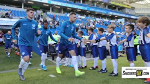 Brighton vs. Burnley: Premier League Clash at American Express Community Stadium (14SEP19)