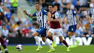 Brighton vs. Burnley: Premier League Clash at American Express Community Stadium (14SEP19)