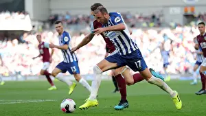 Brighton vs. Burnley: Premier League Clash at American Express Community Stadium (14SEP19)