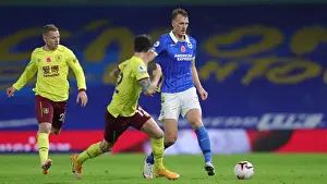 Brighton vs. Burnley: Premier League Clash at American Express Community Stadium (Nov. 6, 2020)