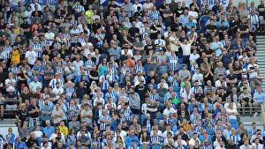 Brighton vs. Burnley: Premier League Clash at American Express Community Stadium - September 10, 2019