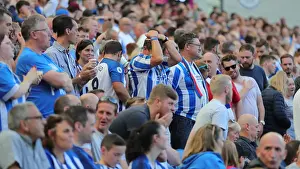 Brighton vs. Burnley: Premier League Clash at American Express Community Stadium - September 10, 2019