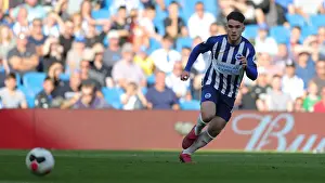 Brighton vs. Burnley: Premier League Clash at American Express Community Stadium - September 10, 2019