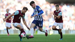 Brighton vs. Burnley: Premier League Clash at American Express Community Stadium - September 10, 2019