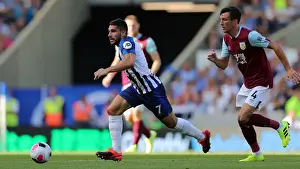 Brighton vs. Burnley: Premier League Clash at American Express Community Stadium - September 10, 2019