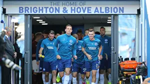 Brighton vs. Burnley: Premier League Clash at American Express Community Stadium (September 14, 2019)