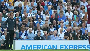 Brighton vs. Burnley: Premier League Clash at American Express Community Stadium (September 14, 2019)